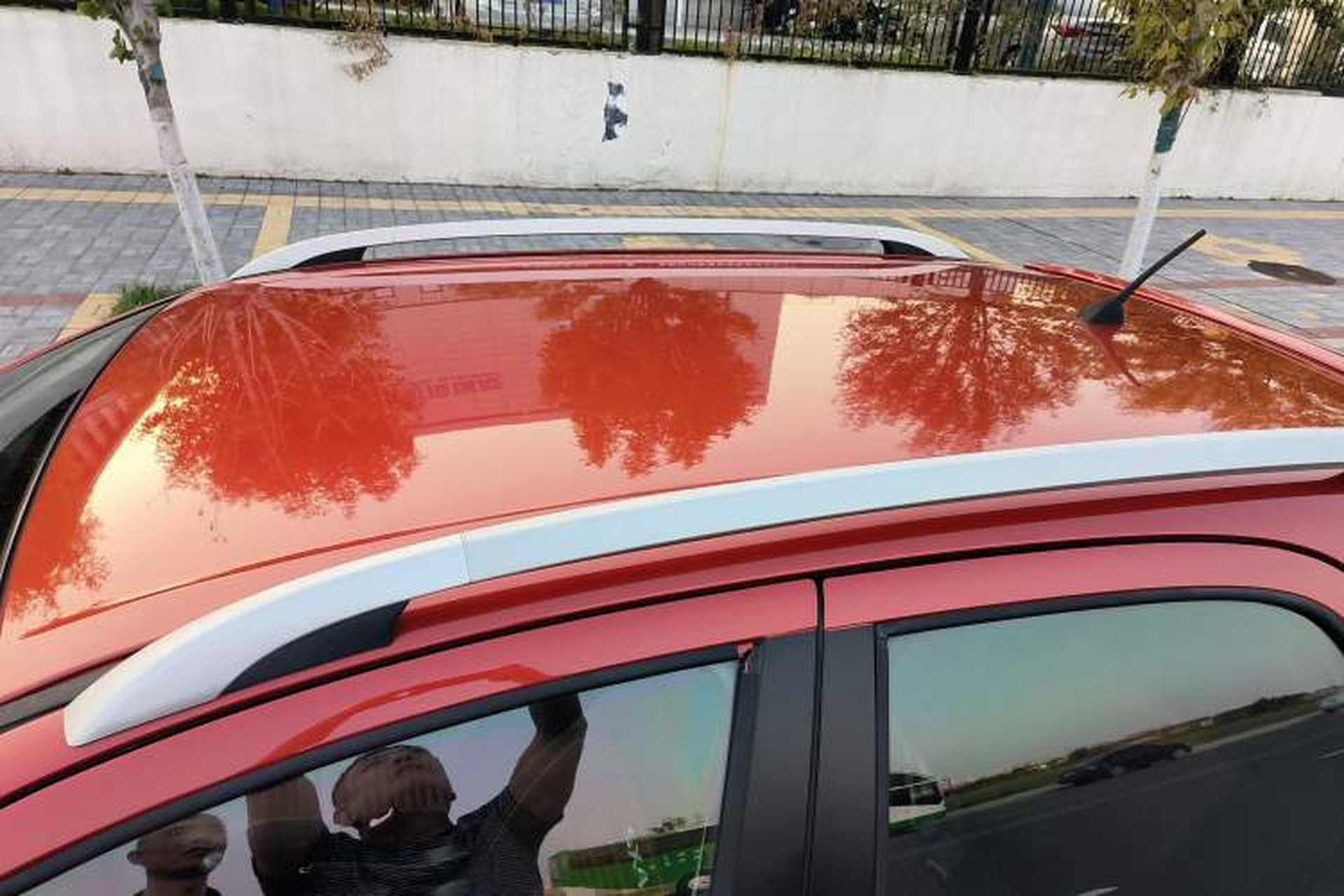 Used Suzuki SX4 2013 1.6L Manual CoolRide Model Roof