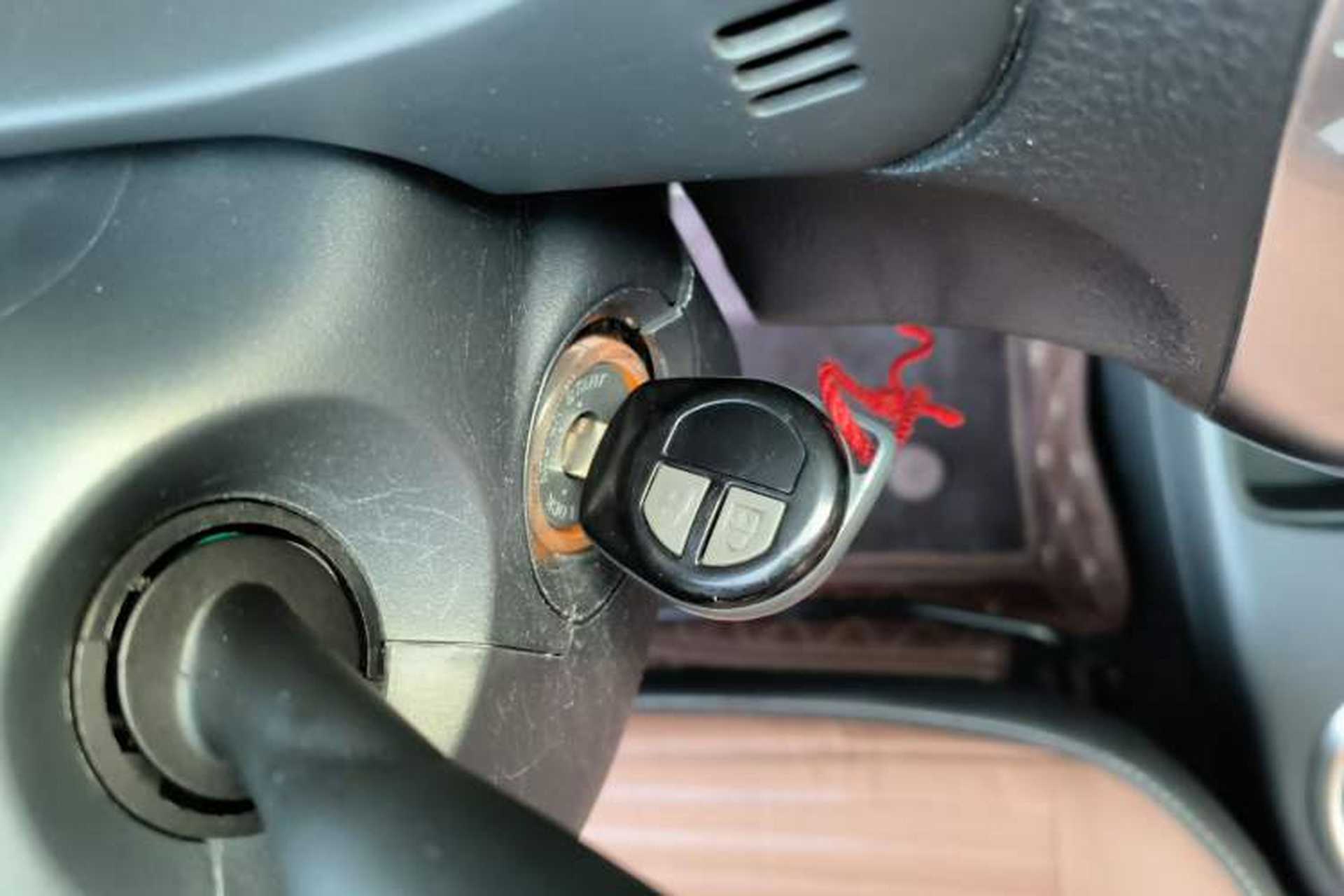 Used Suzuki SX4 2013 1.6L Manual CoolRide Model Vehicle Key
