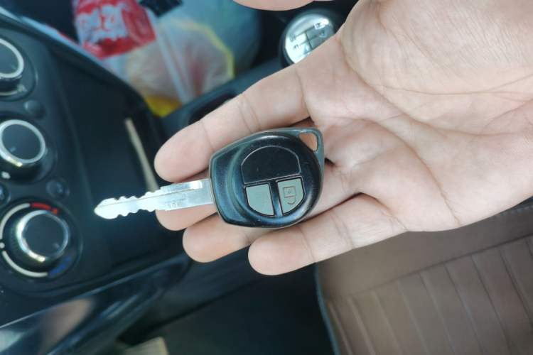 Used Suzuki SX4 2013 1.6L Manual CoolRide Model Vehicle Key