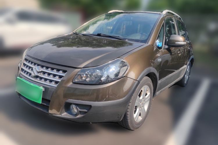 Suzuki SX4 2013 Koleos 1.6L Automatic Sport Model usado Guazi used car, China used car export, Used car for sale, Used cars, Cheapest cars for sale