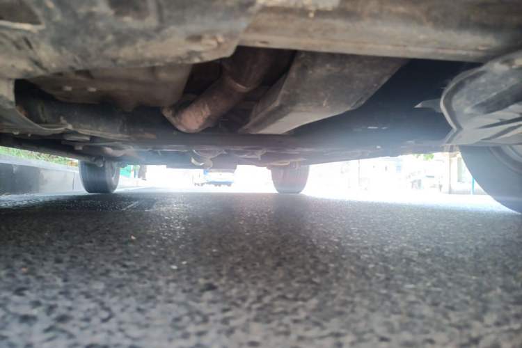 Used Suzuki SX4 2013 1.6L Manual CoolRide Model Chassis Front