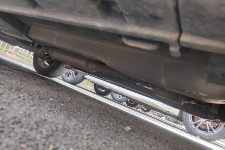 Used Suzuki SX4 2013 Koleos 1.6L Automatic Sport Model Chassis Front Right