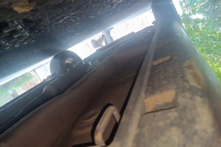 Used Suzuki SX4 2013 1.6L Manual CoolRide Model Chassis Front Right