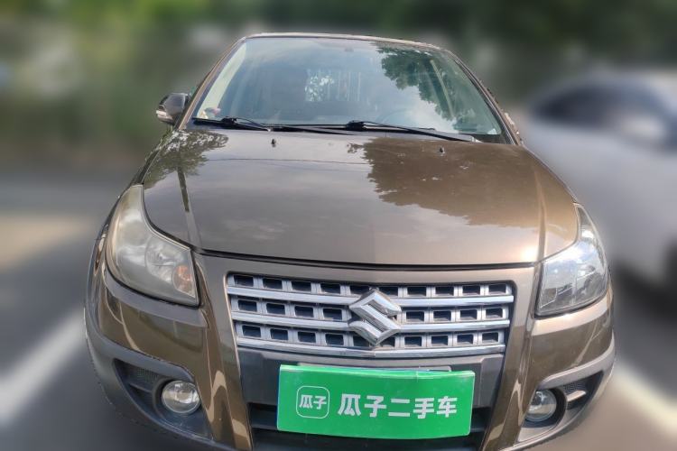 Used Suzuki SX4 2013 Koleos 1.6L Automatic Sport Model Front