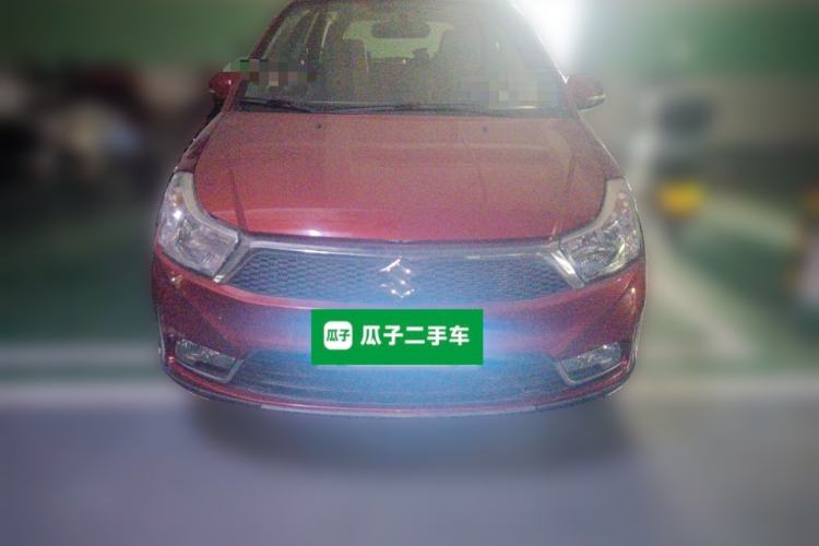 Used Suzuki SX4 2013 1.6L Manual CoolRide Model Front