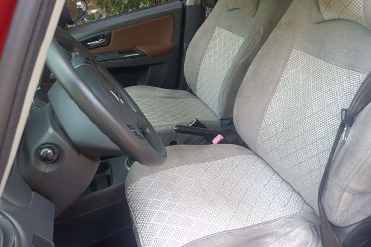 Used Suzuki SX4 2013 1.6L Manual CoolRide Model Left Front Seat