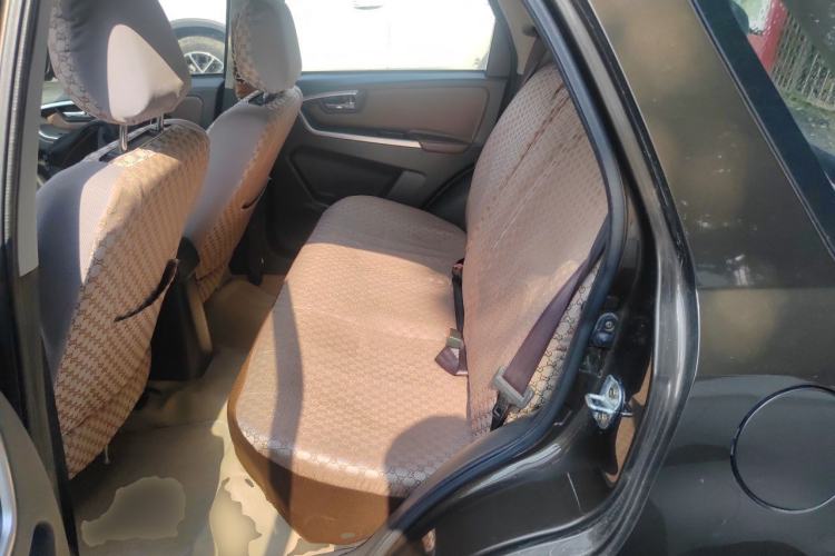 Used Suzuki SX4 2013 Koleos 1.6L Automatic Sport Model Left Rear Seat