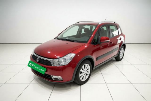 Used Suzuki SX4 2013 1.6L Manual CoolRide Model