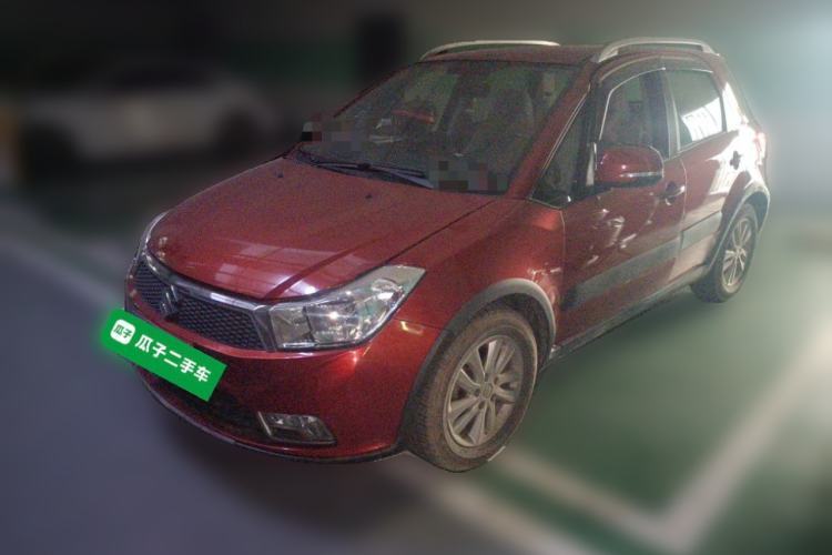 Used Suzuki SX4 2013 1.6L Manual CoolRide Model Guazi used car, China used car export, Used car for sale, Used Suzuki cars, Cheapest cars for sale