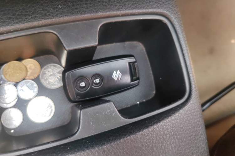 Used Suzuki SX4 2013 Koleos 1.6L Automatic Sport Model Vehicle Key