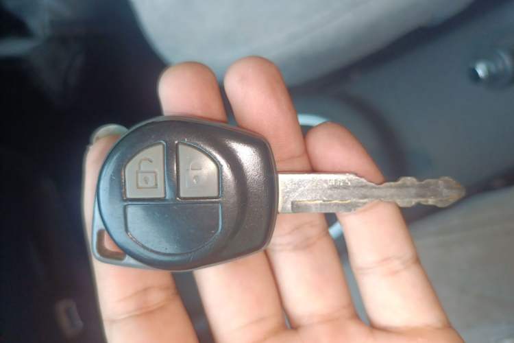 Used Suzuki SX4 2013 1.6L Manual CoolRide Model Vehicle Key