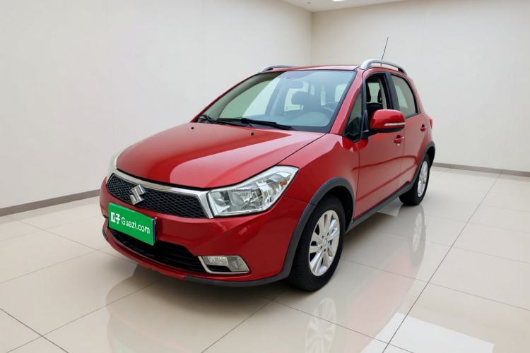Used Suzuki SX4 2013 1.6L Automatic CoolRide Model Guazi used car, China used car export, Used car for sale, Used cars, Cheapest cars for sale