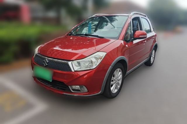 Used Suzuki SX4 2013 1.6L Automatic CoolRide Model