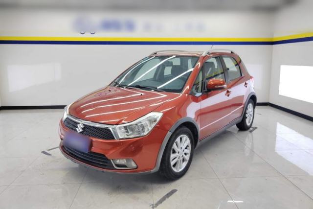 Used Suzuki SX4 2013 1.6L Automatic CoolRide Model