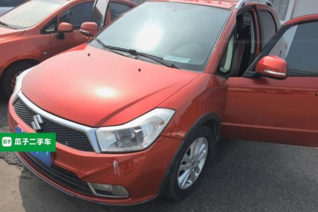 Used Suzuki SX4 2013 1.6L Automatic CoolRide Model