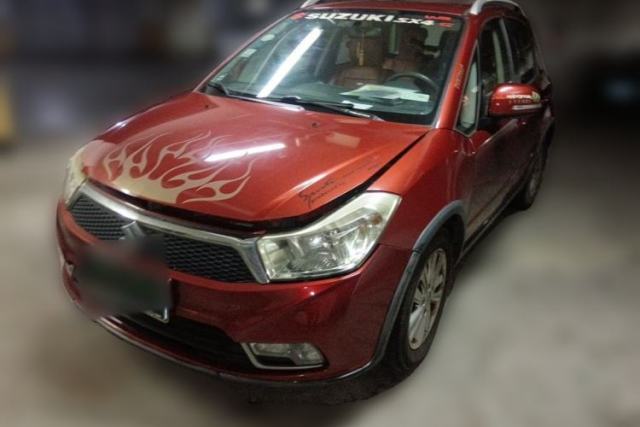 Used Suzuki SX4 2013 1.6L Automatic CoolRide Model