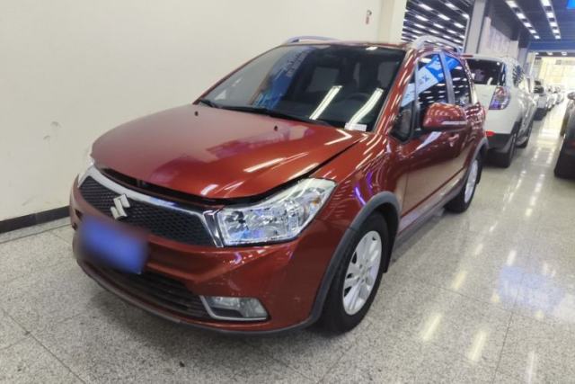 Used Suzuki SX4 2013 1.6L Automatic CoolRide Model