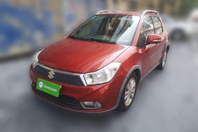 Used Suzuki SX4 2013 1.6L Automatic CoolRide Model