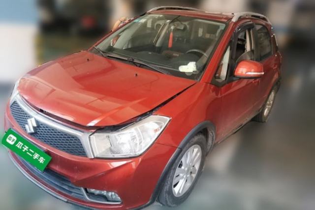 Used Suzuki SX4 2013 1.6L Automatic CoolRide Model