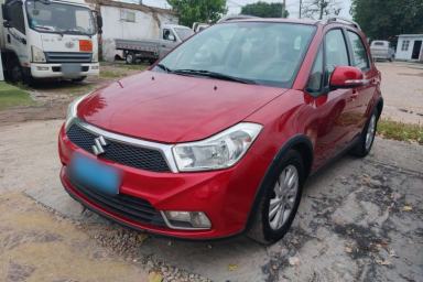 Used Suzuki SX4 2013 1.6L Automatic CoolRide Model