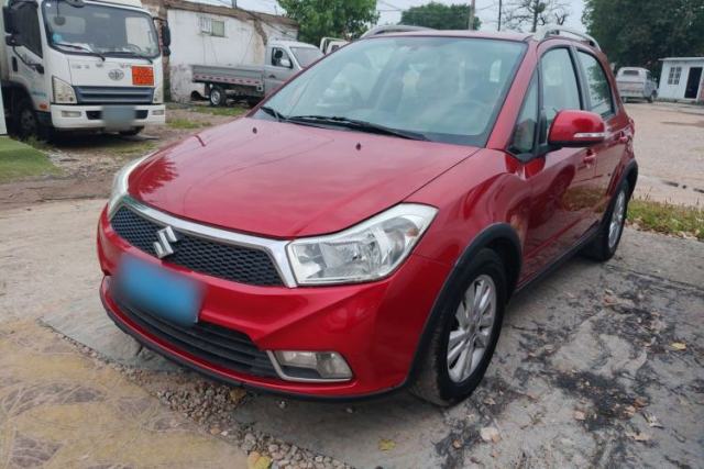 Used Suzuki SX4 2013 1.6L Automatic CoolRide Model