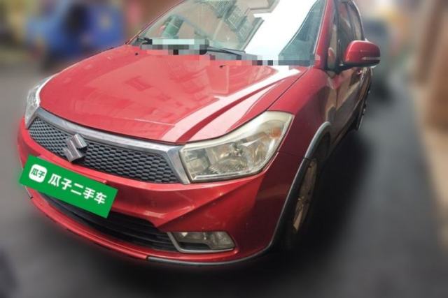 Used Suzuki SX4 2013 1.6L Automatic CoolRide Model