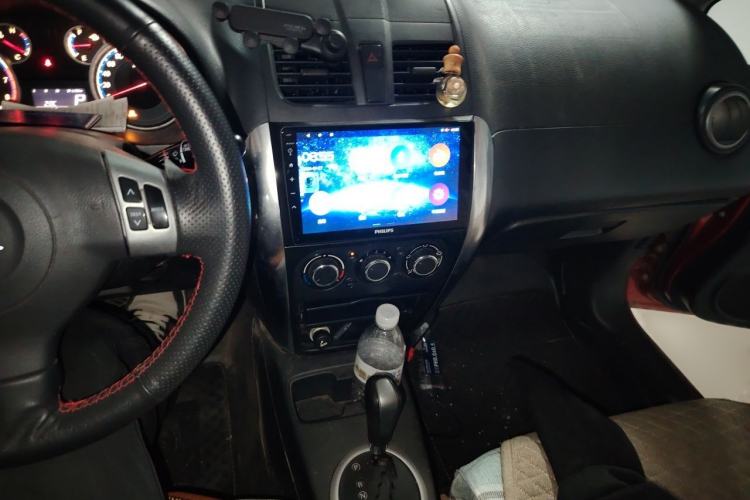 Used Suzuki SX4 2013 1.6L Automatic CoolRide Model Audio And AC Panel