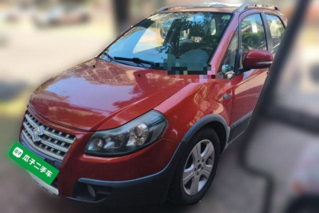Used Suzuki SX4 2013 Koleos 1.6L Automatic Sport Model