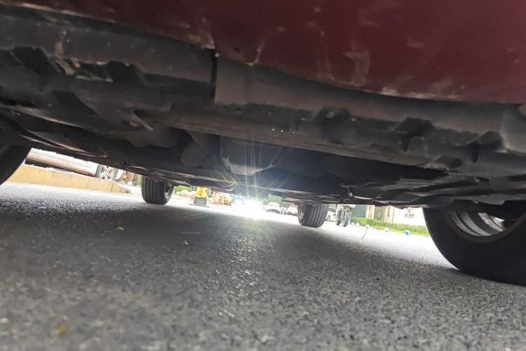 Used Suzuki SX4 2013 1.6L Automatic CoolRide Model Chassis Front