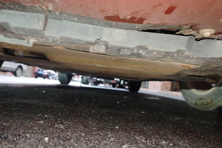 Used Suzuki SX4 2013 1.6L Automatic CoolRide Model Chassis Front