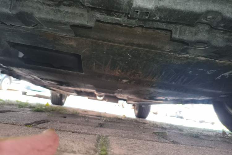 Used Suzuki SX4 2013 Koleos 1.6L Automatic Sport Model Chassis Front