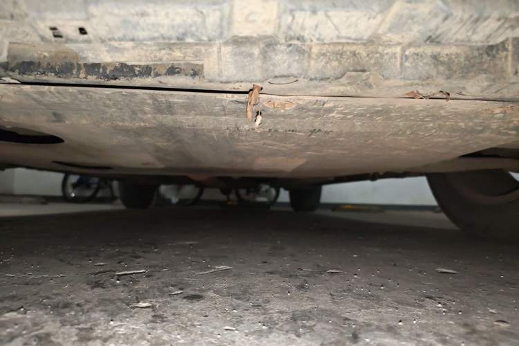 Used Suzuki SX4 2013 Koleos 1.6L Automatic Sport Model Chassis Front