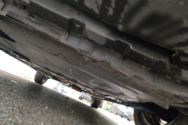 Used Suzuki SX4 2013 1.6L Manual CoolRide Model Chassis Front