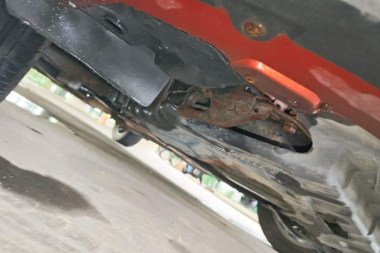 Used Suzuki SX4 2013 1.6L Manual CoolRide Model Chassis Front