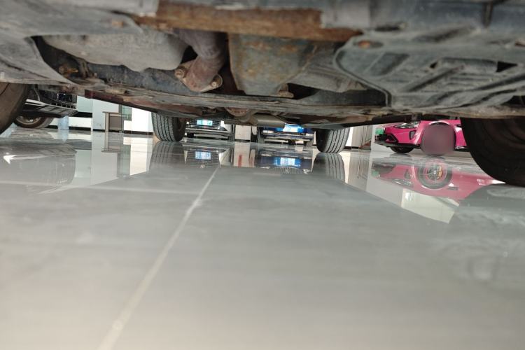 Used Suzuki SX4 2013 1.6L Automatic CoolRide Model Chassis Front