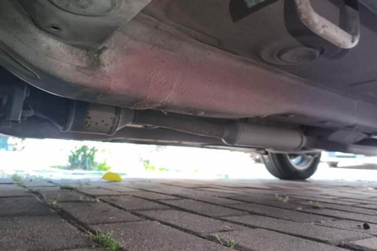 Used Suzuki SX4 2013 Koleos 1.6L Automatic Sport Model Chassis Front Left