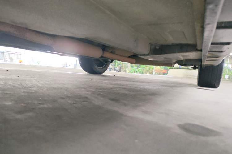 Used Suzuki SX4 2013 1.6L Manual CoolRide Model Chassis Front Left