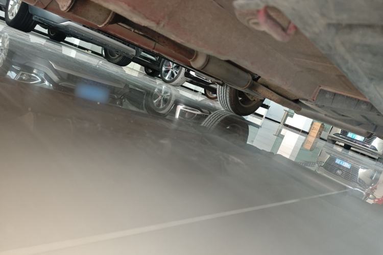 Used Suzuki SX4 2013 1.6L Automatic CoolRide Model Chassis Front Left