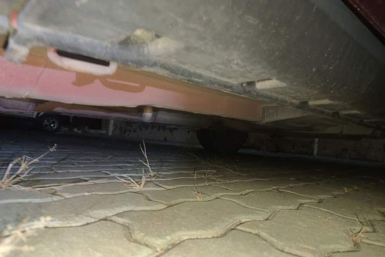 Used Suzuki SX4 2013 1.6L Automatic CoolRide Model Chassis Front Left
