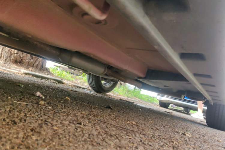Used Suzuki SX4 2013 1.6L Manual CoolRide Model Chassis Front Left