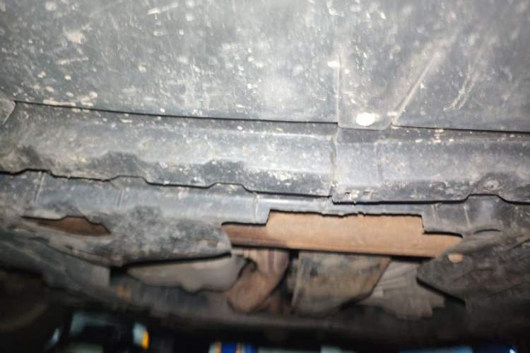 Used Suzuki SX4 2013 1.6L Manual CoolRide Model Chassis Front