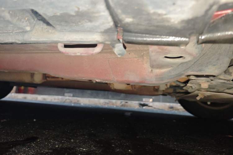 Used Suzuki SX4 2013 1.6L Automatic CoolRide Model Chassis Front Right