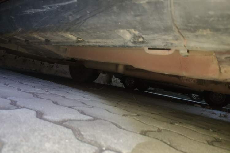 Used Suzuki SX4 2013 1.6L Automatic CoolRide Model Chassis Front Right