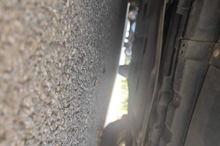 Used Suzuki SX4 2013 1.6L Automatic CoolRide Model Chassis Front