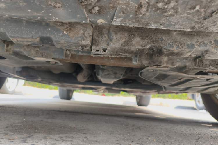 Used Suzuki SX4 2013 1.6L Manual CoolRide Model Chassis Front