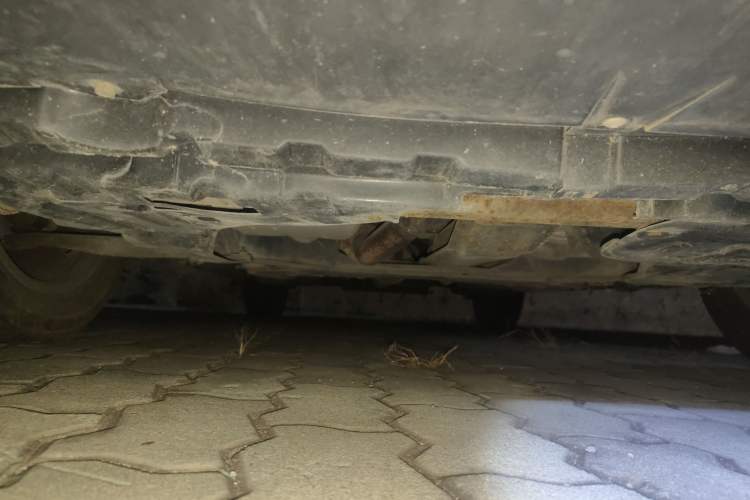 Used Suzuki SX4 2013 1.6L Automatic CoolRide Model Chassis Front