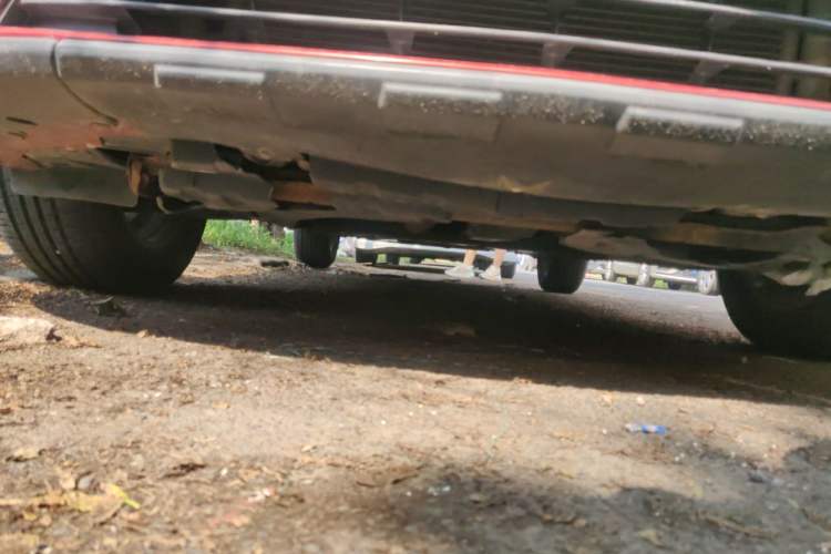 Used Suzuki SX4 2013 1.6L Manual CoolRide Model Chassis Front