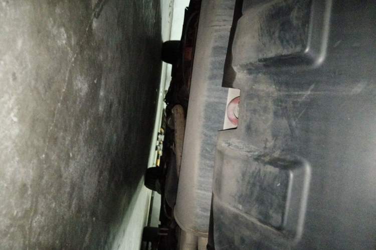 Used Suzuki SX4 2013 1.6L Automatic CoolRide Model Chassis Rear