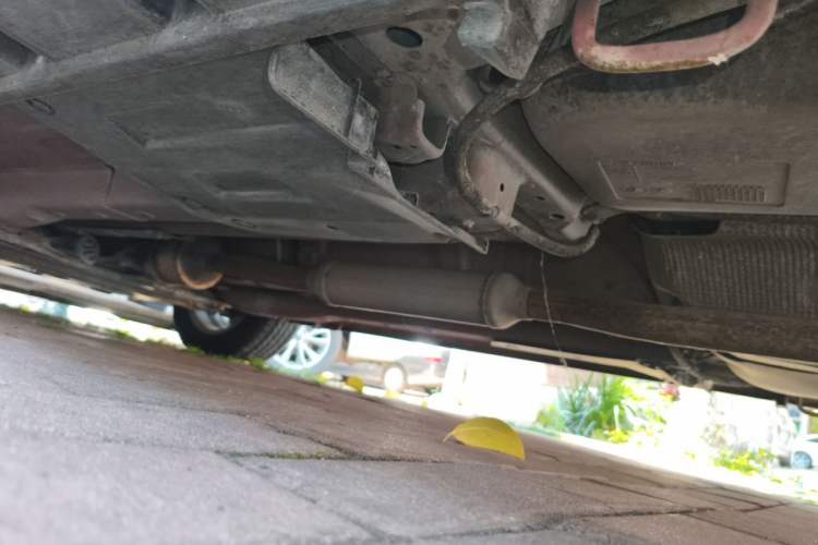 Used Suzuki SX4 2013 Koleos 1.6L Automatic Sport Model Chassis Rear Left