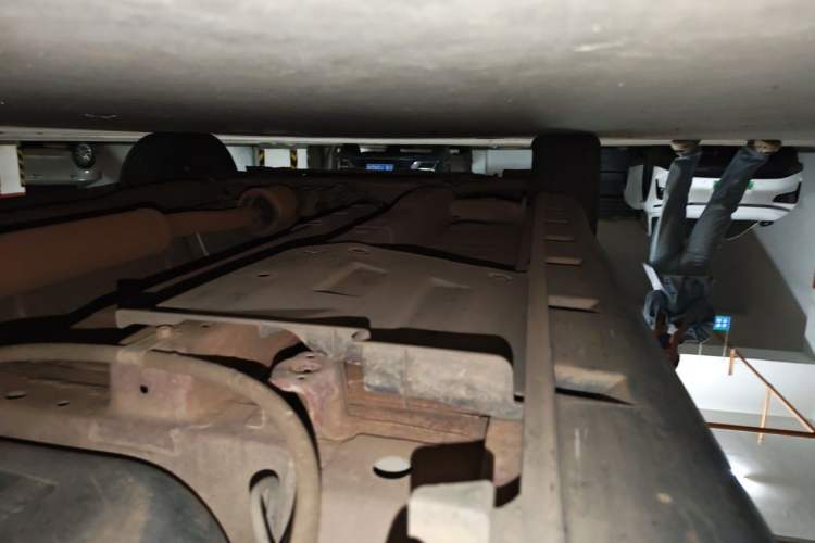 Used Suzuki SX4 2013 Koleos 1.6L Automatic Sport Model Chassis Rear Left